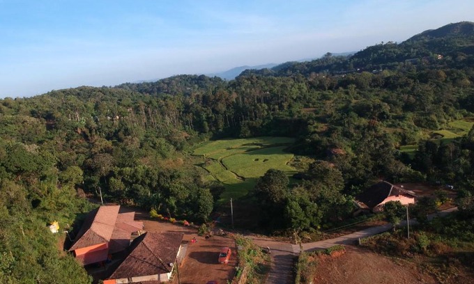 Kudrasthe House | Mandaara homestay Hongadahalla, Sakleshpur