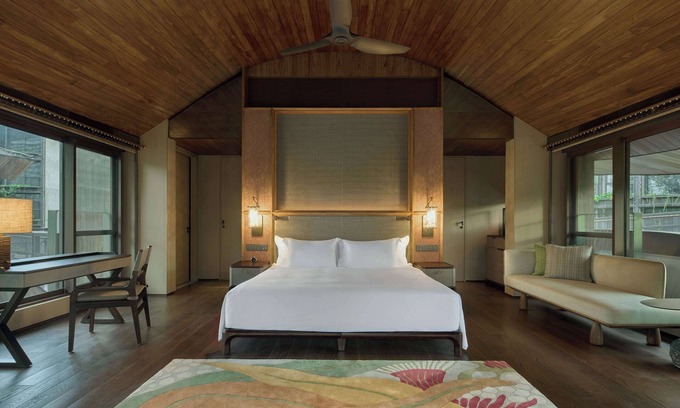 Central Water Catchment Resort | Mandai Rainforest Resort By Banyan Tree