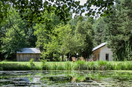gmina Kluki Villa | Mandala Źródła Natury