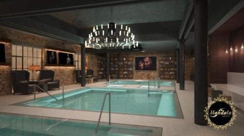 Ujlipotvaros Apartment | Mandala Apartment Budapest