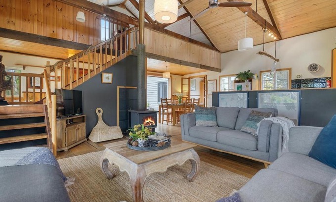 Alonnah House | Mandala Bruny Island