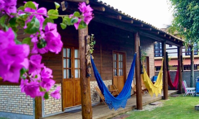 Pinheira House | Mandala Chalés