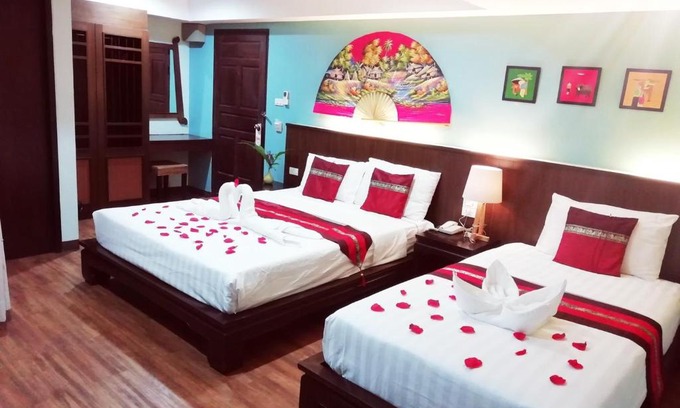Thapae House | Mandala House, Chiang Mai