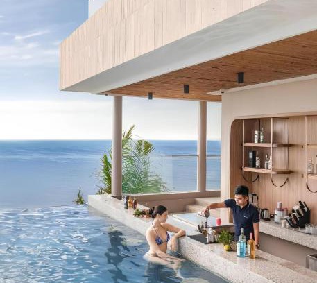 Bac Binh Apartment | Mandala Pearl Azure Retreat