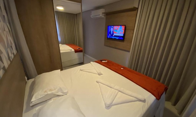 Porto das Dunas Apartment | Mandara Lanai