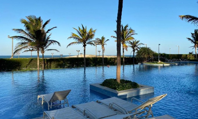 Aquiraz Apartment | Mandara Lanai Porto das Dunas