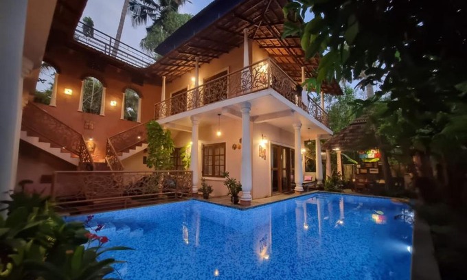 Mararikulam Bed & Breakfast | Mandaram villas