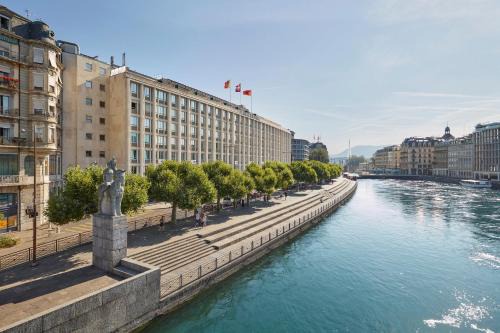 Saint-Gervais Temple Hotel | Mandarin Oriental, Geneva