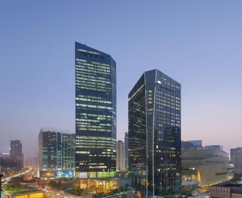 Tianhe Hotel | Mandarin Oriental, Guangzhou