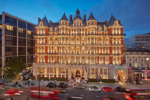 Knightsbridge Hotel | Mandarin Oriental Hyde Park, London