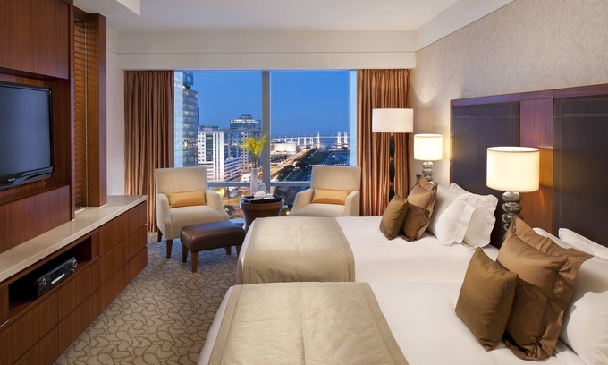 Macau City Centre Hotel | Mandarin Oriental, Macau