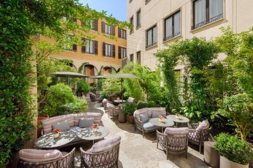 Scala Hotel | Mandarin Oriental, Milan