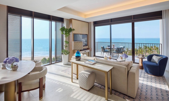 Shati Al Qurum Hotel | Mandarin Oriental, Muscat