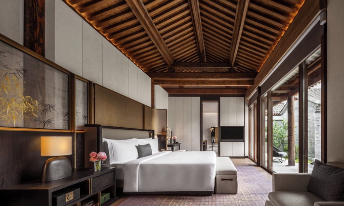 Dongcheng Hotel | Mandarin Oriental Qianmen, Beijing
