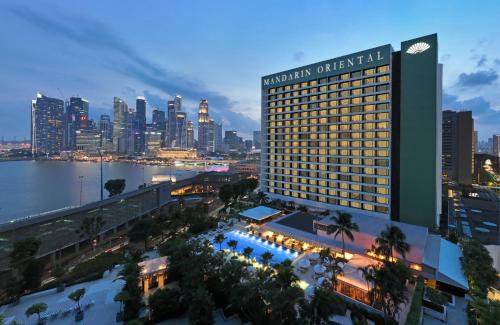 Downtown Singapore Hotel | Mandarin Oriental, Singapore
