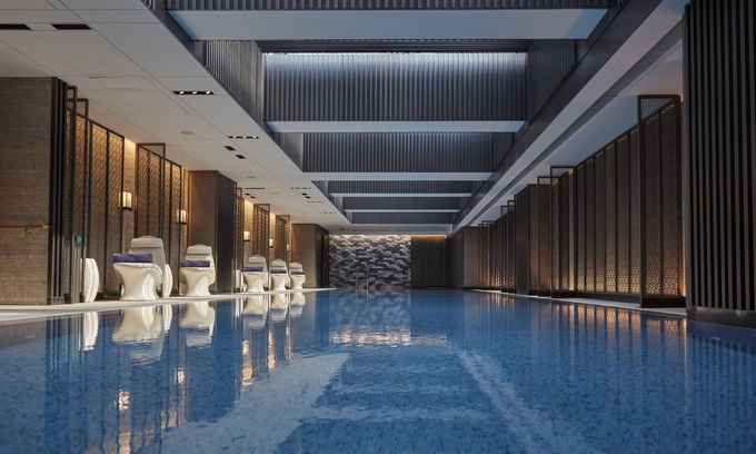 Downtown Beijing Hotel | Mandarin Oriental Wangfujing, Beijing