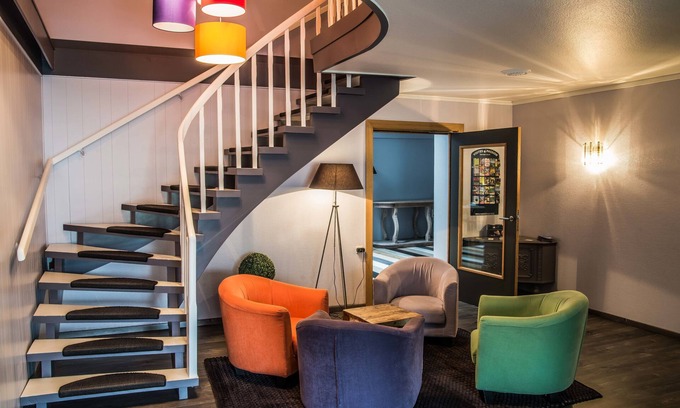 Strassen Hotel | Mandarina Hotel Luxembourg Strassen