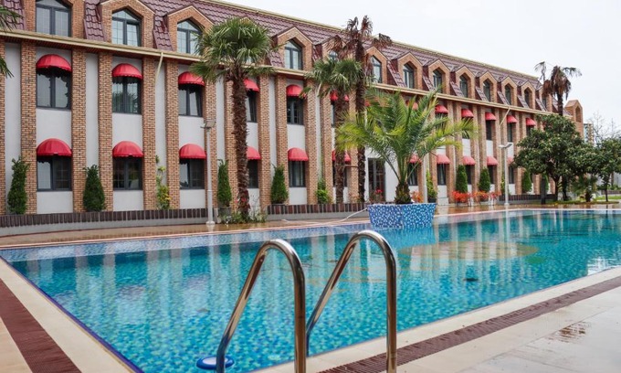 Azerbaijan Hotel | Mandarinnart HOTEL