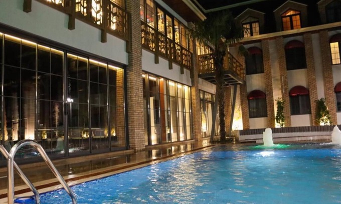 Azerbaijan Hotel | MandarinnART Hotel