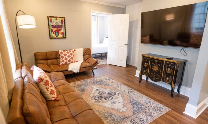 Saint Roch House | Mandeville Creole Cottage Historic Getaways lower