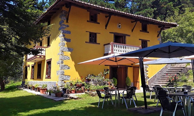 Zeberio House | Mandoia Farmhouse