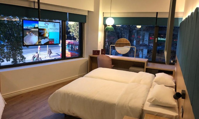 Thessaloniki City Centre Hotel | Mandrino Hotel