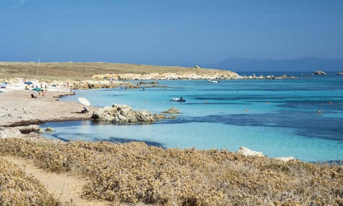 Capo Mannu Apartment | Mandriola - Putzu Idu - Capom Mannu, apartment just 150 m from the sea.