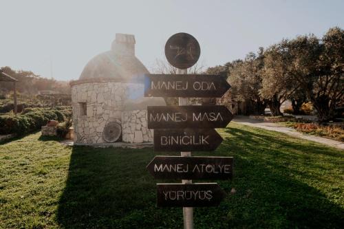 Urla Hotel | MANEJ URLA