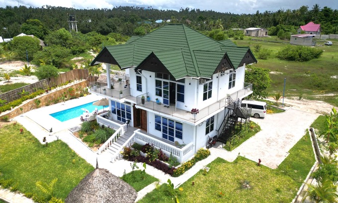 Zanzibar Town Villa | Maneri Villa - Second Floor Apartment n