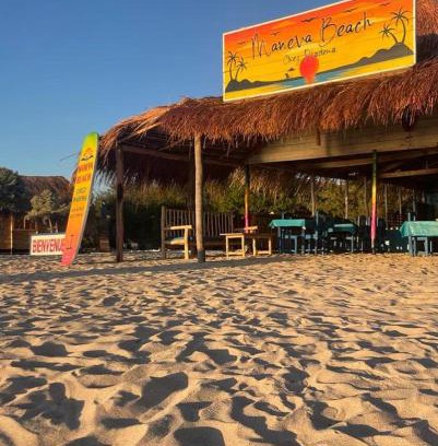 Anakao Hotel | Maneva Beach