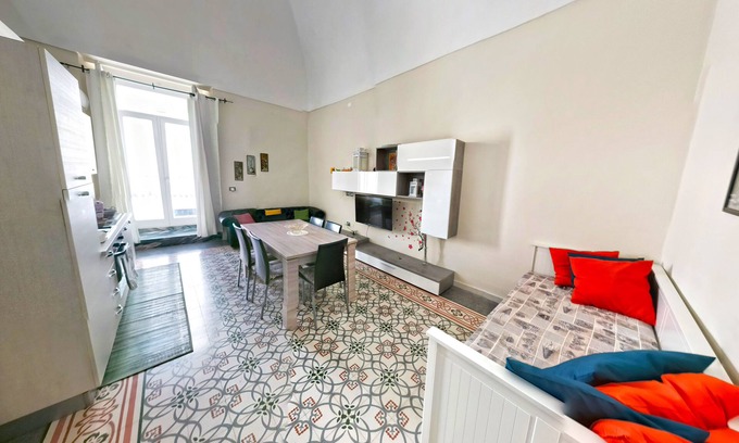 Manfredonia House | Manfredonia Holiday House Old Town Gargano Sea