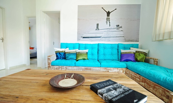 Pilar Apartment | Manga Verde Beach 12: Pool and Ocean View H