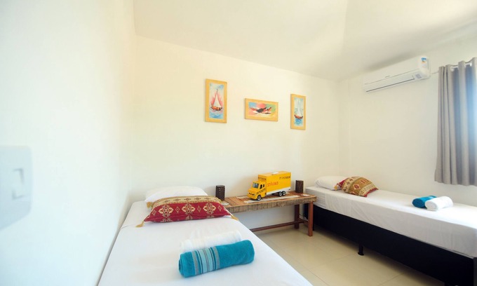 Pilar Apartment | Manga Verde Beach 15: Sweet Paradise H