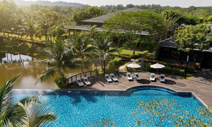 Gambang Hotel | Mangala Estate Boutique Resort - Small Luxury Hotel of the World