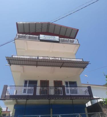 Uttarkashi House | Mangalam Palace