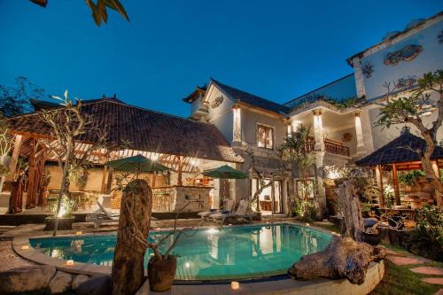 Petulu Villa | Mangkun Villa Ubud 1