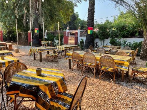 Bubaque Hotel | MANGO LODGE