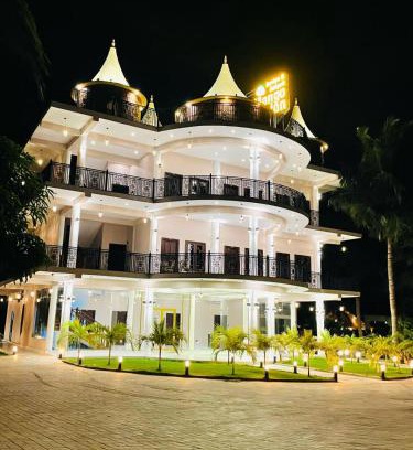 Chavakachcheri Hotel | Mango Mansion