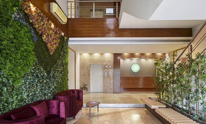 Kopar Khairane Hotel | Mango Suites Select Mahape