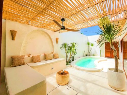 Kuta Villa | Mango Valley 2 Villa & Gym - Kuta Central Lombok