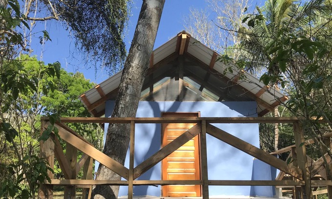Dickinson Cabin | Mango Walk Inn