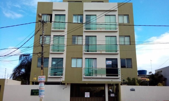 Ponta Negra Apartment | Mangos Flat Apt 202