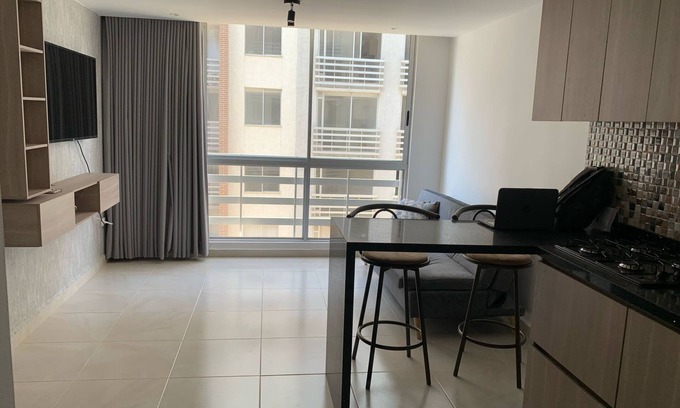 Barranquilla Apartment | Mangrove Stay