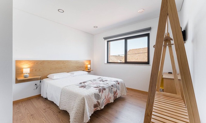 Nelas Apartment | Mangualde Double Stay