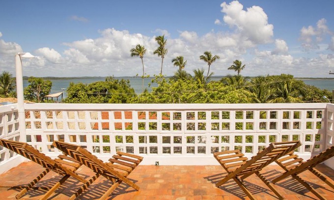 Mangue Seco House | Mangue Seco Lodge - Experiência Gastronômica