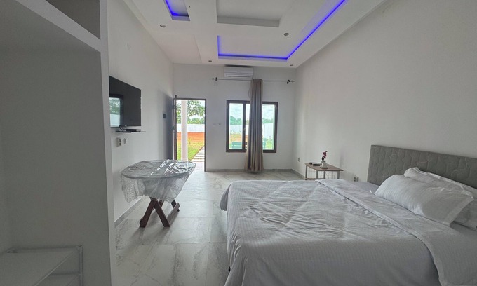 Inhambane Province Hotel | Mangungumete Motel