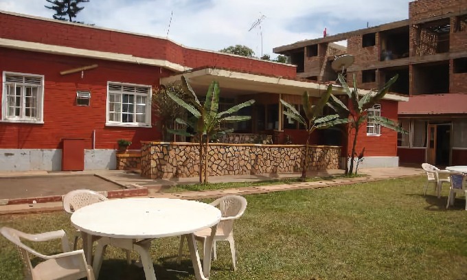 Kampala Hotel | Manhattan Guesthouse