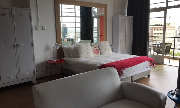 Cape Town City Centre Hotel | Manhattan Studio 914