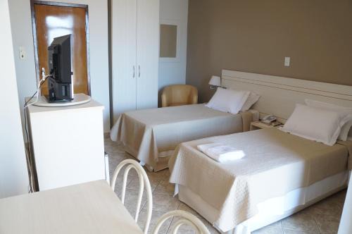 Manhuacu Hotel | Manhuaçu Center Hotel