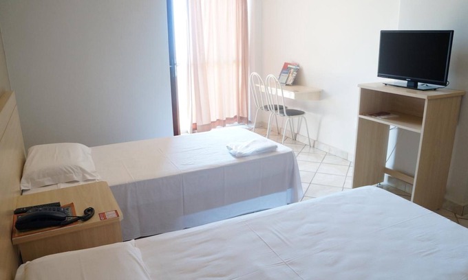Manhuacu Hotel | Manhuaçu Center Hotel